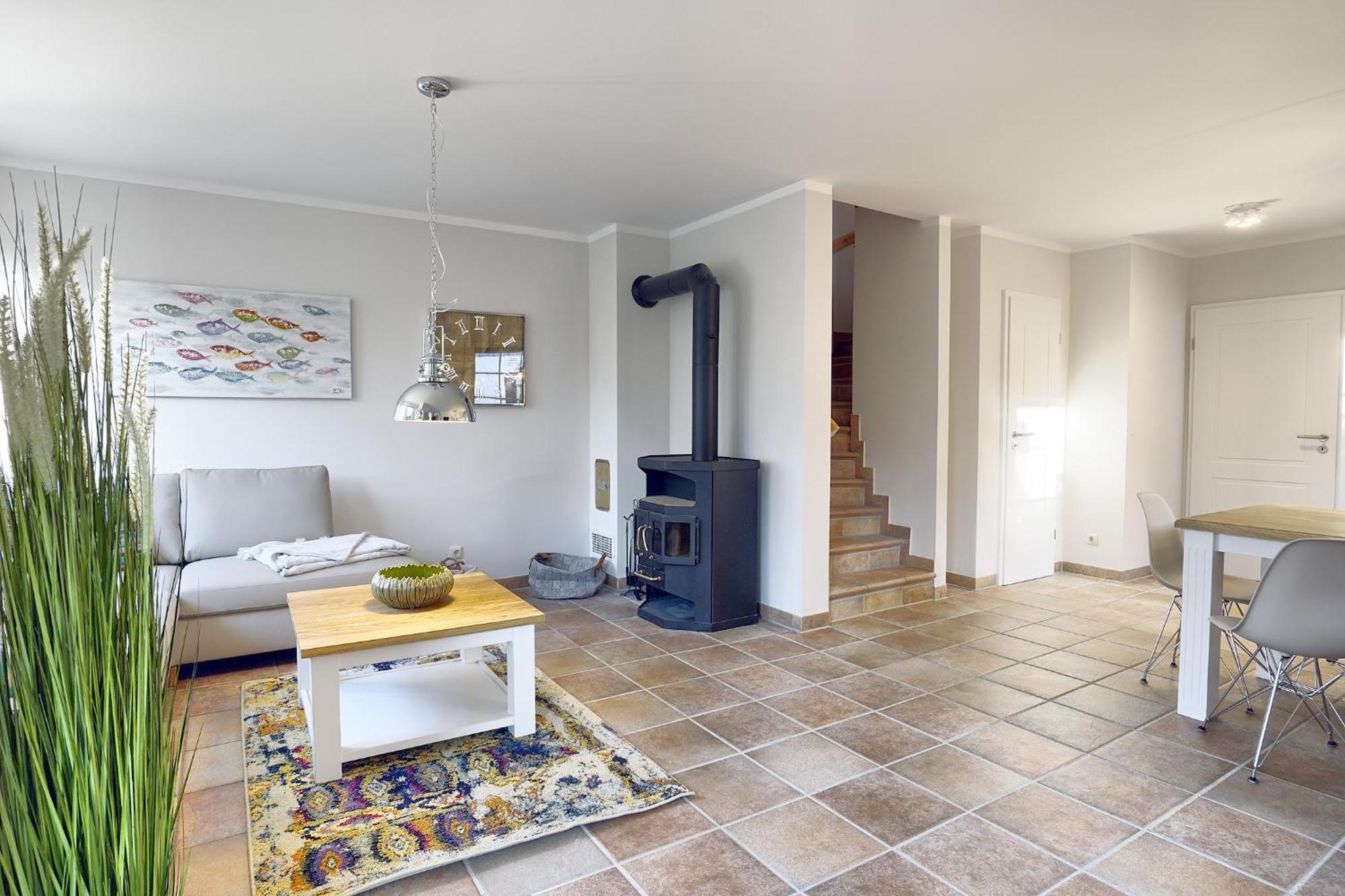 54 Grad Nord Villa Zingst Exterior foto