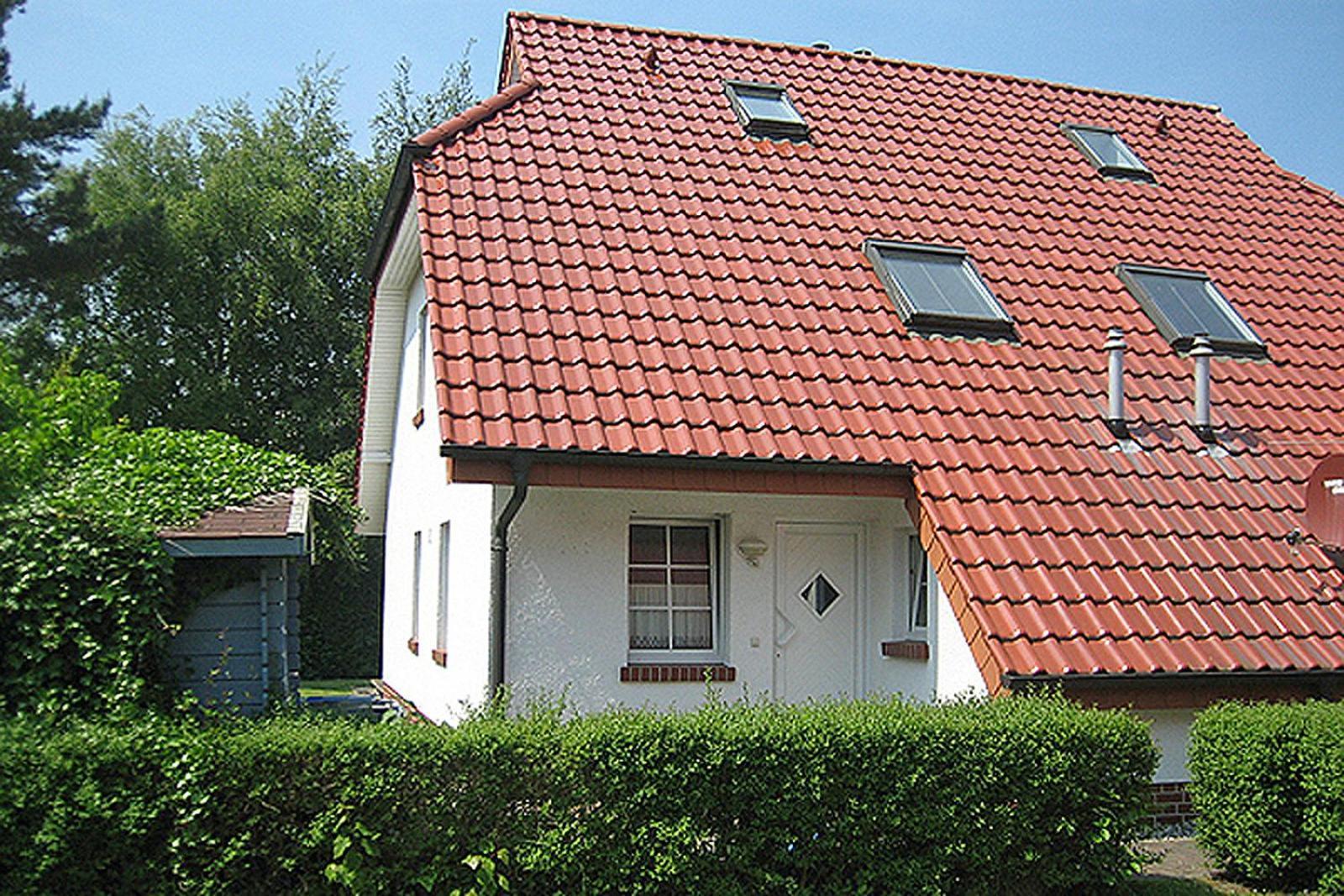 54 Grad Nord Villa Zingst Exterior foto
