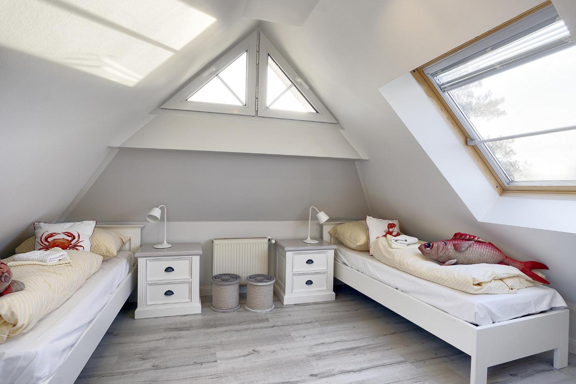 54 Grad Nord Villa Zingst Exterior foto