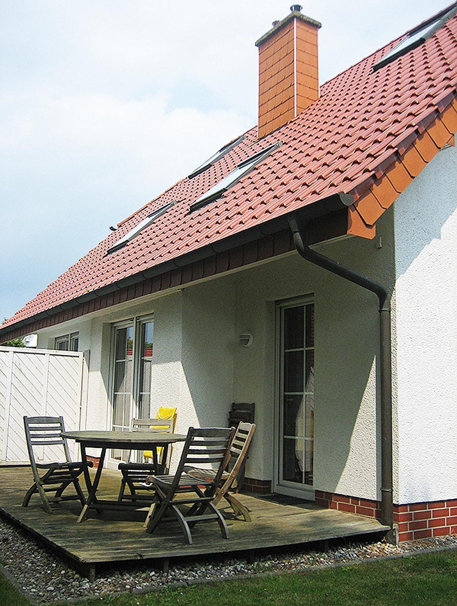 54 Grad Nord Villa Zingst Exterior foto