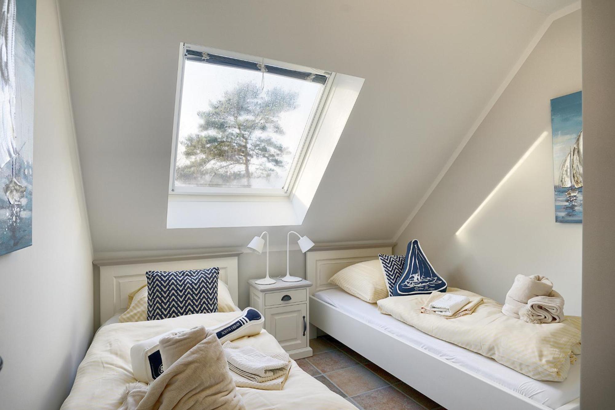 54 Grad Nord Villa Zingst Exterior foto